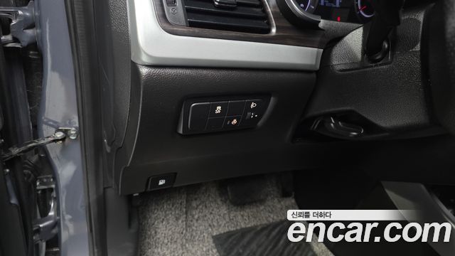 KG Mobility KORANDO 2016 — photo 30