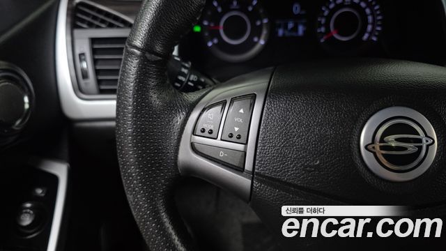KG Mobility KORANDO 2016 — photo 33