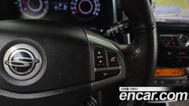 KG Mobility KORANDO 2016 — photo 34