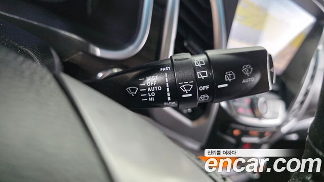 KG Mobility KORANDO 2016 — photo 36