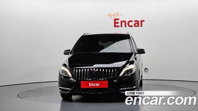Mercedes-Benz B-Class 2014 — photo 3