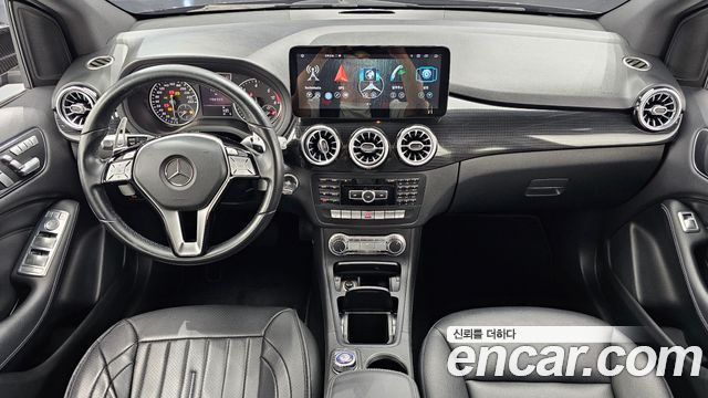 Mercedes-Benz B-Class 2014 — photo 7