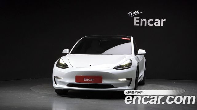 Tesla Model 3 2022 — photo 3