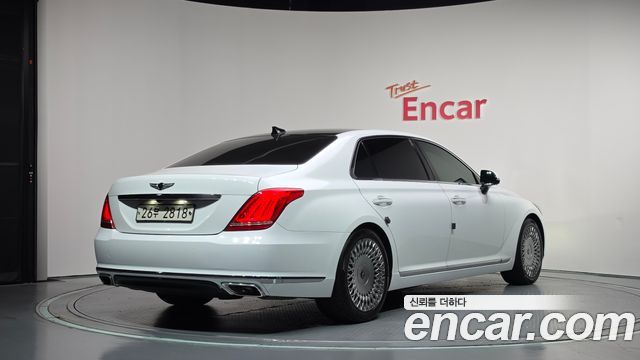 Genesis EQ900 2016 — photo 2