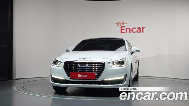 Genesis EQ900 2016 — photo 3