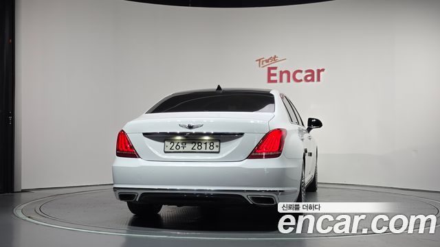 Genesis EQ900 2016 — photo 4