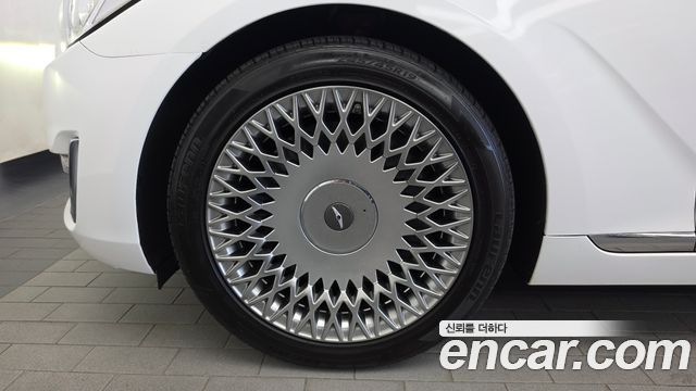 Genesis EQ900 2016 — photo 5