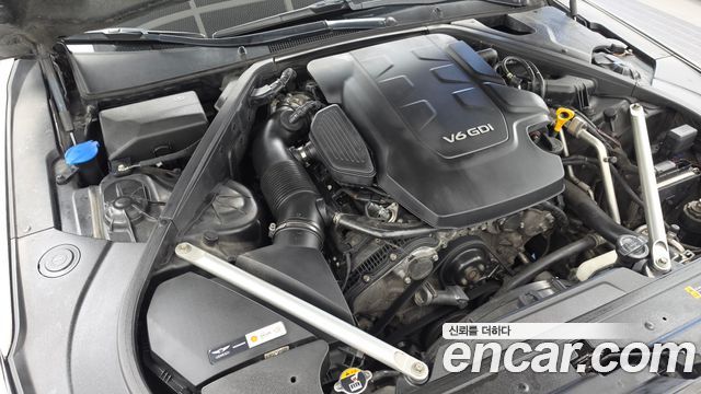 Genesis EQ900 2016 — photo 6