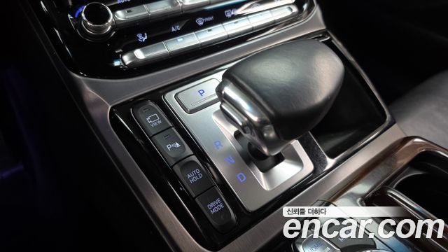 Genesis EQ900 2016 — photo 9