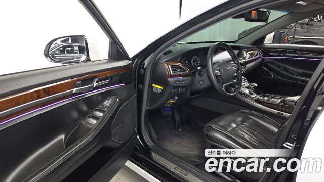 Genesis EQ900 2016 — photo 10