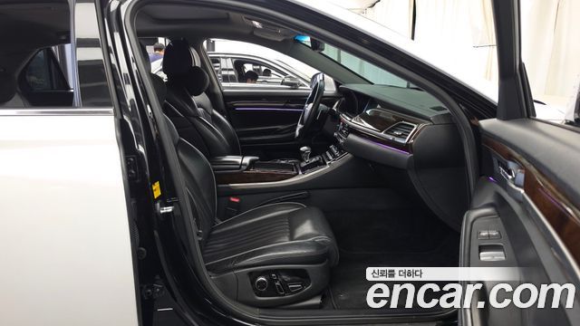 Genesis EQ900 2016 — photo 11