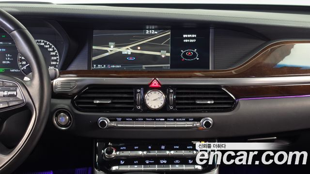 Genesis EQ900 2016 — photo 14