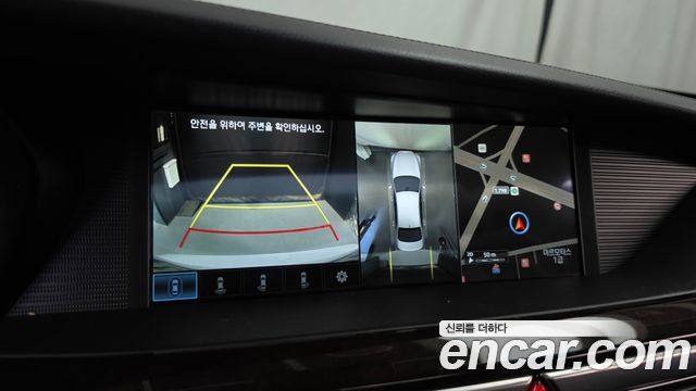 Genesis EQ900 2016 — photo 15