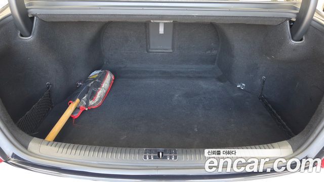 Genesis EQ900 2016 — photo 20
