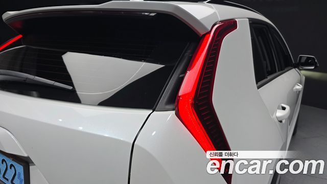 Kia Niro 2024 — photo 9