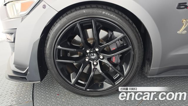 Ford Mustang 2015 — photo 5