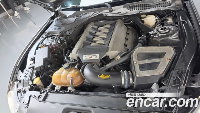 Ford Mustang 2015 — photo 6