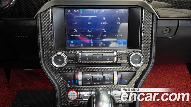 Ford Mustang 2015 — photo 18