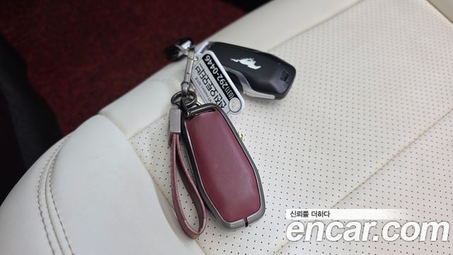 Ford Mustang 2015 — photo 21