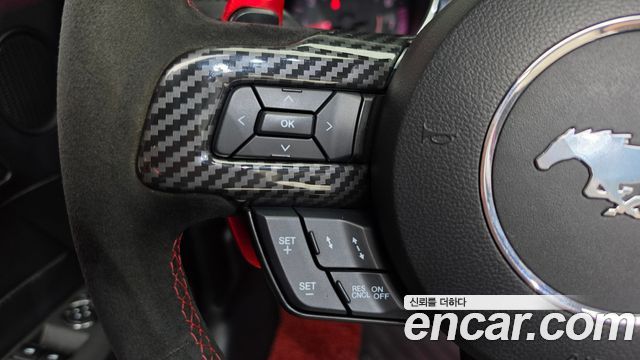 Ford Mustang 2015 — photo 22