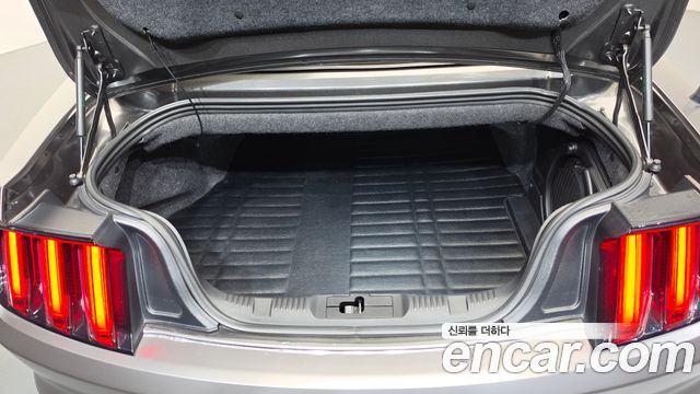 Ford Mustang 2015 — photo 24