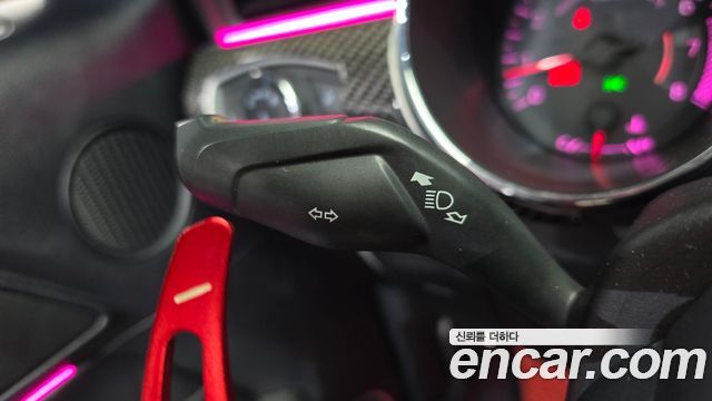 Ford Mustang 2015 — photo 25