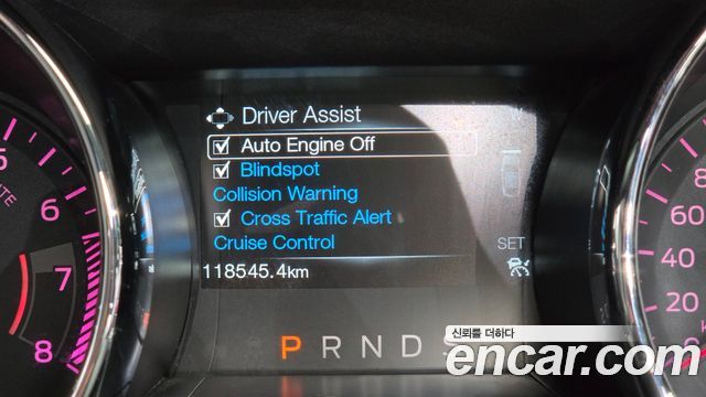 Ford Mustang 2015 — photo 35