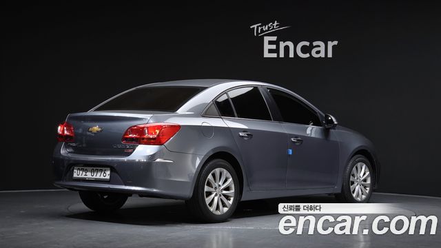 Chevrolet Korea Cruze 2016 — photo 2