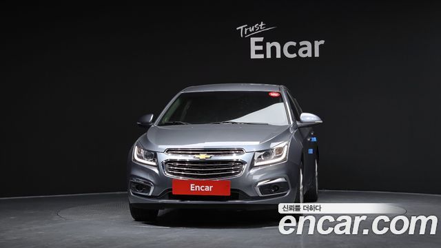 Chevrolet Korea Cruze 2016 — photo 3