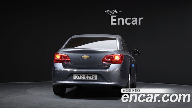 Chevrolet Korea Cruze 2016 — photo 4