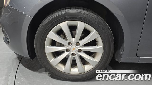 Chevrolet Korea Cruze 2016 — photo 5