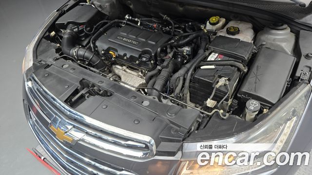 Chevrolet Korea Cruze 2016 — photo 6