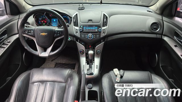 Chevrolet Korea Cruze 2016 — photo 7