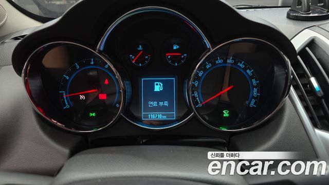 Chevrolet Korea Cruze 2016 — photo 8