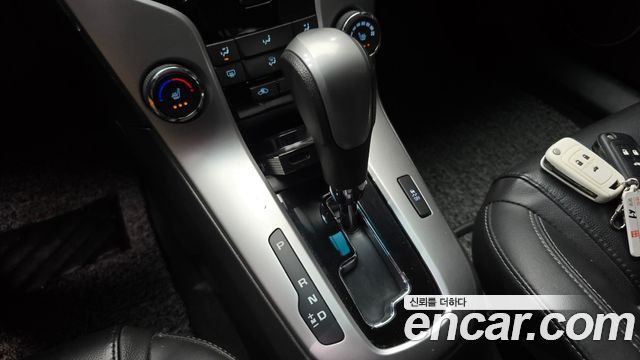 Chevrolet Korea Cruze 2016 — photo 9