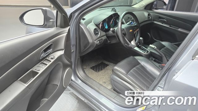 Chevrolet Korea Cruze 2016 — photo 10