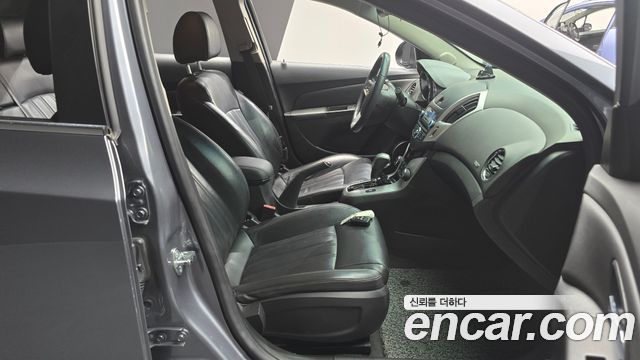 Chevrolet Korea Cruze 2016 — photo 11