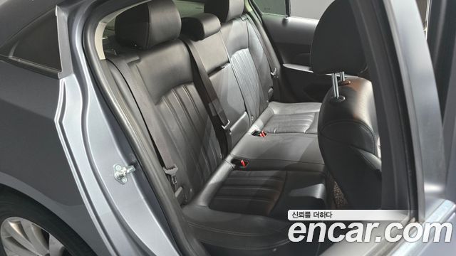 Chevrolet Korea Cruze 2016 — photo 12