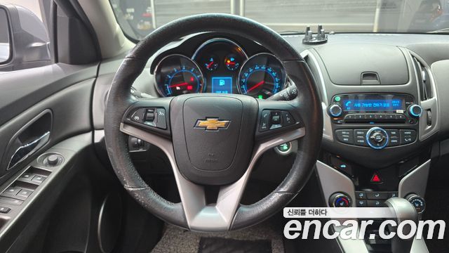 Chevrolet Korea Cruze 2016 — photo 13