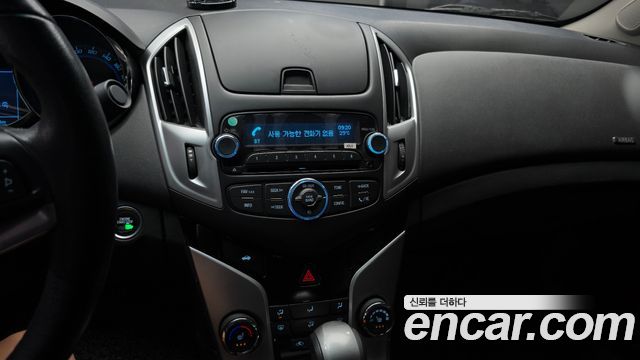 Chevrolet Korea Cruze 2016 — photo 14