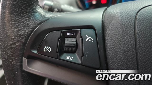 Chevrolet Korea Cruze 2016 — photo 15