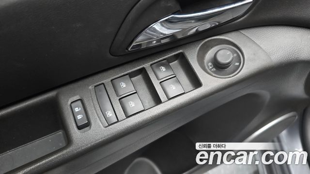 Chevrolet Korea Cruze 2016 — photo 16