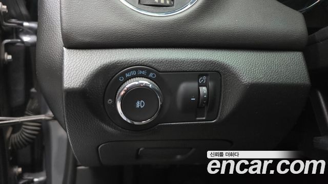Chevrolet Korea Cruze 2016 — photo 17