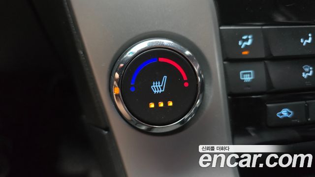 Chevrolet Korea Cruze 2016 — photo 18