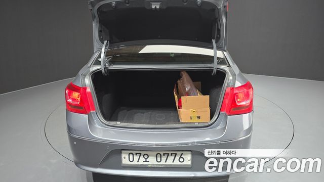 Chevrolet Korea Cruze 2016 — photo 20