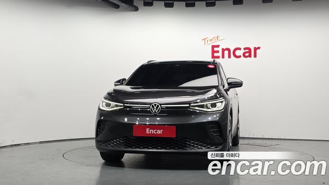 Volkswagen ID.4 2022 — photo 3