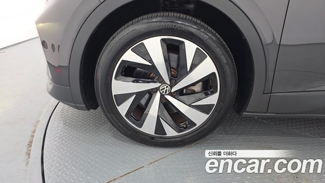 Volkswagen ID.4 2022 — photo 5