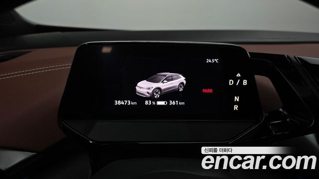 Volkswagen ID.4 2022 — photo 11