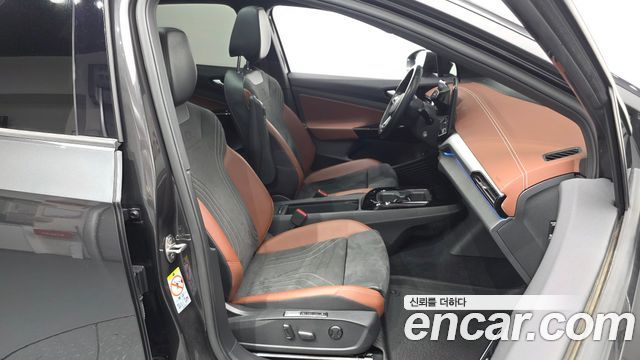 Volkswagen ID.4 2022 — photo 16