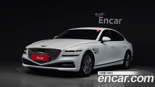 Genesis G80 2021 — photo 1